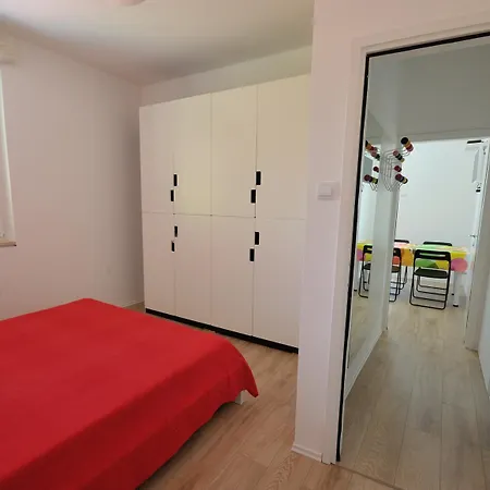 Appartamento Paris Rovigno