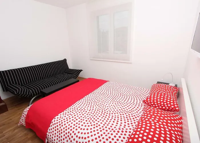 Paris Apartmán Rovinj