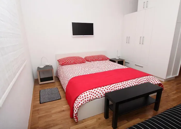 Apartmán Paris